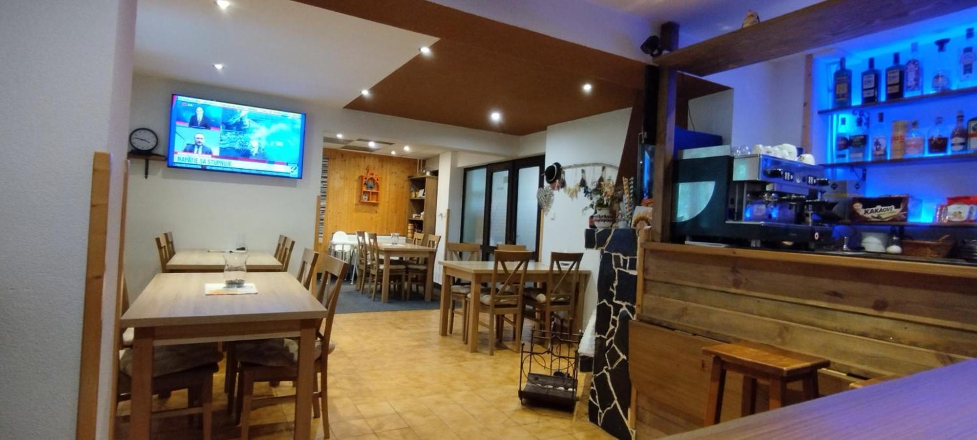 Penzion Zazrifka Zazriva Ngoại thất bức ảnh